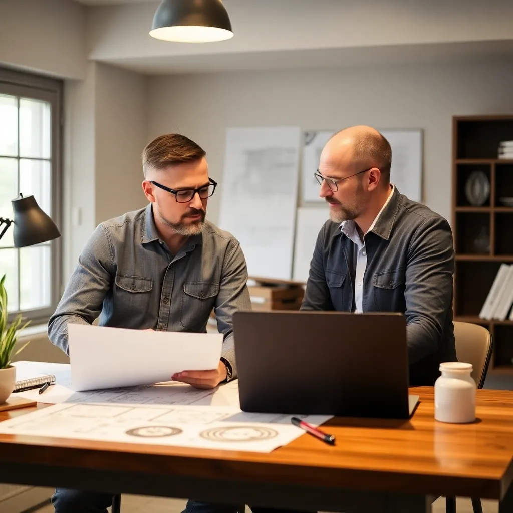 Hire a skilled architect — creative designs and smart solutions for your dream project.